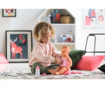 Emma beve e bagna cm.36 simba Emma beve e bagna cm.36