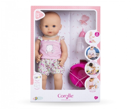 simba Corolle MGP 36cm Emma fait pipi