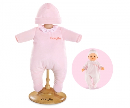 Corolle MGP tutina rosa bambole cm36 simba Corolle MGP tutina rosa bambole cm36