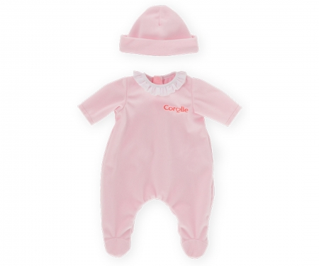 Corolle MGP tutina rosa bambole cm36 simba Corolle MGP tutina rosa bambole cm36