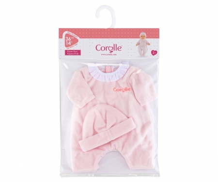 Corolle MGP tutina rosa bambole cm36 simba Corolle MGP tutina rosa bambole cm36