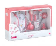 simba Corolle Mon Grand Poupon grand coffret docteur