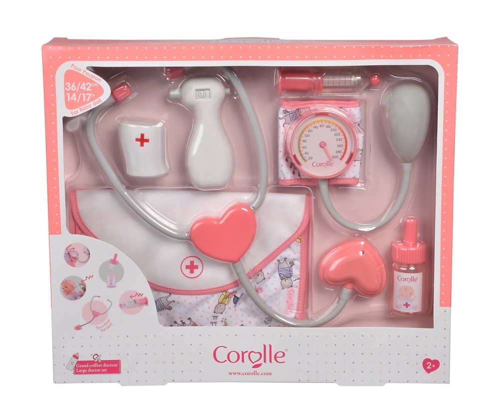set docteur corolle