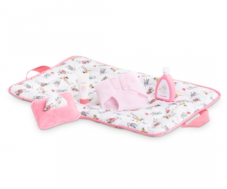 Corolle MGP Borsa Fasciatoio con accessori per il cambio simba Corolle MGP Borsa Fasciatoio con accessori per il cambio
