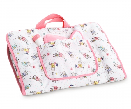 Corolle MGP Borsa Fasciatoio con accessori per il cambio simba Corolle MGP Borsa Fasciatoio con accessori per il cambio