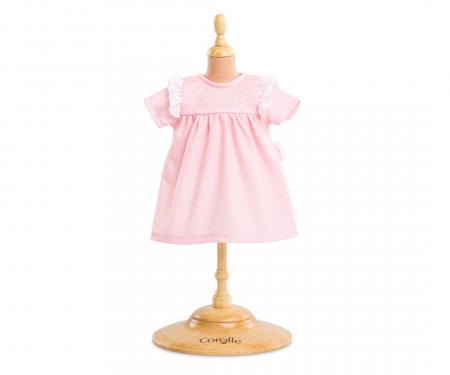 simba Corolle Mon Grand Poupon 14"/36cm Robe, Candy