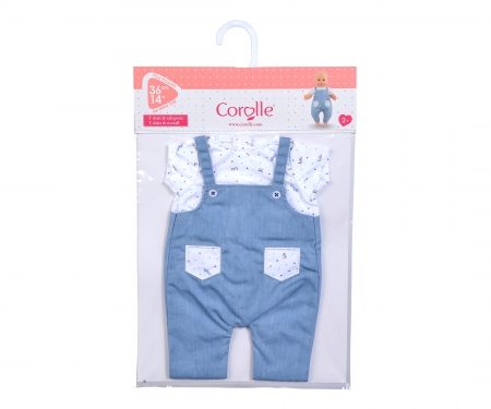 Corolle MGP Salopette bambole cm 36 simba Corolle MGP Salopette bambole cm 36
