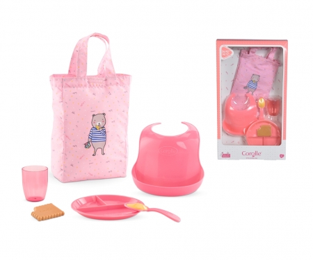 simba Corolle MGP 36-42cm Mealtime Set