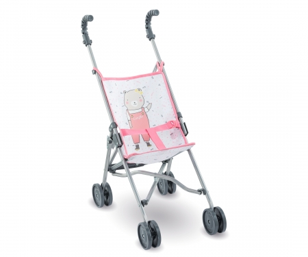 Corolle MGP passeggino rosa pieghevole simba Corolle MGP passeggino rosa pieghevole