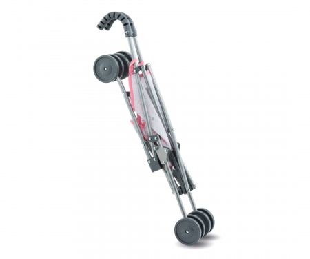 Corolle MGP passeggino rosa pieghevole simba Corolle MGP passeggino rosa pieghevole