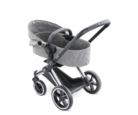 simba Corolle Mon Grand Poupon 14-17" Cybex 3in1 poppenwagen