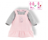 simba Corolle MGP 36cm Robe & t-shrt BDL