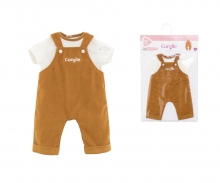 simba Cor. MGP 36cm Salopette & t-shirt BDL