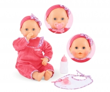 simba POUPO LILA CHERIE