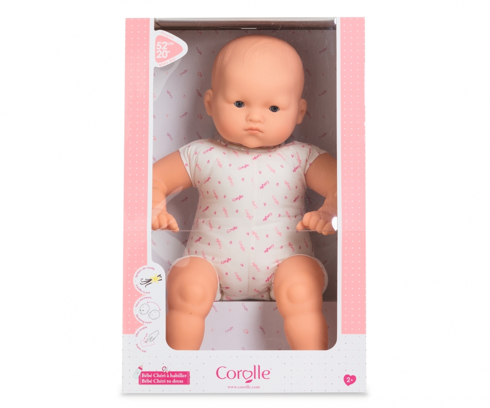 Corolle Bebe Cheri 52cm Mon Grand Poupon Corolle Corolle Marken Www Simbatoys De Corolle Bebe Cheri 52cm Mon Grand Poupon Corolle Corolle Marken Www Simbatoys De