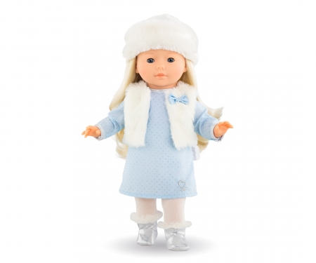 simba Corolle Ma Corolle Priscille 36 cm avec tenue d'hiver