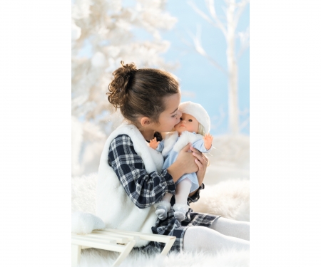 simba Corolle Ma Corolle Priscille 36 cm avec tenue d'hiver