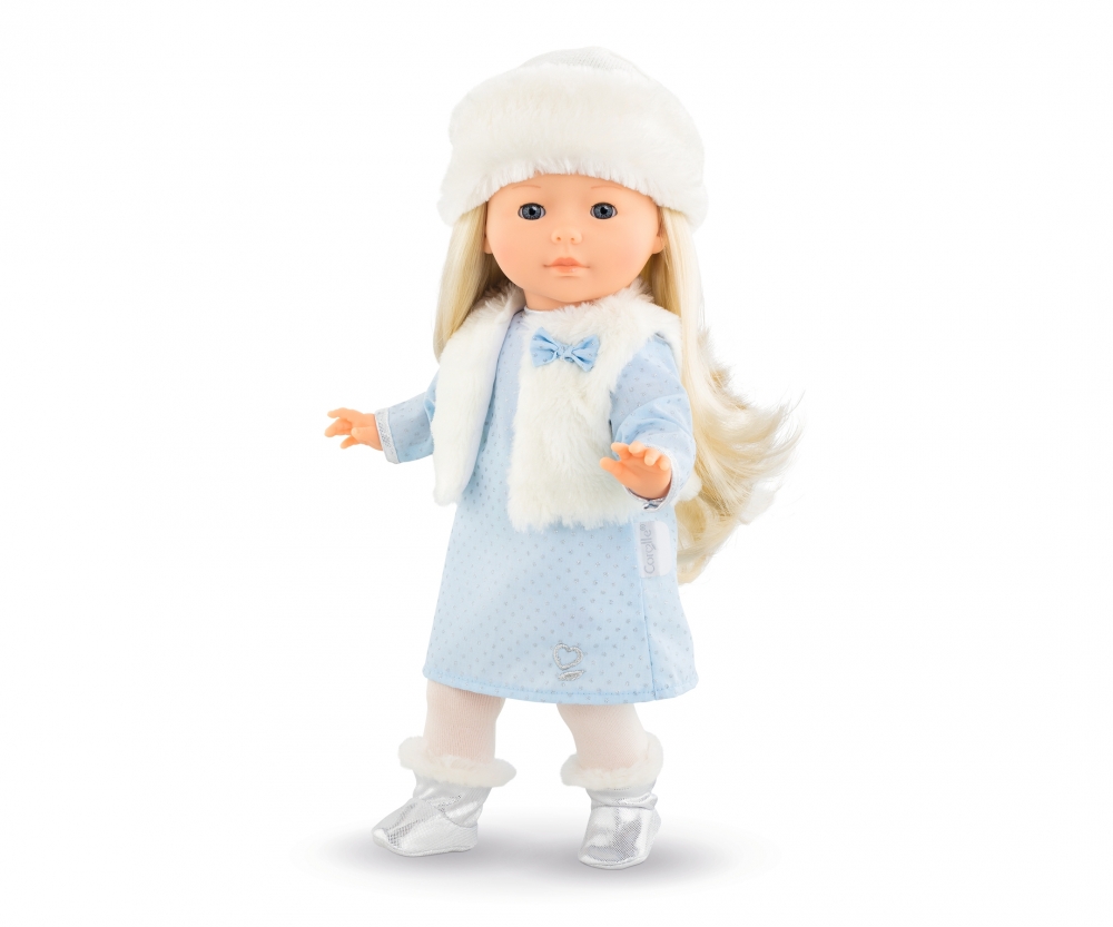 Corolle Ma Corolle Priscille 36 cm avec tenue d hiver Corolle