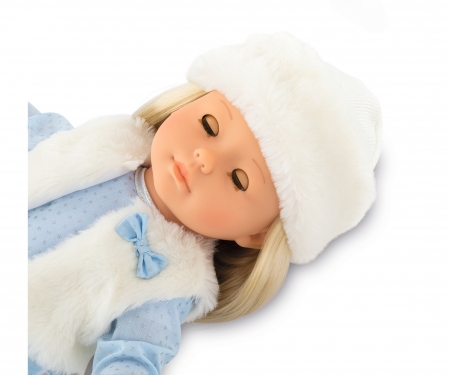 simba Corolle Ma Corolle Priscille 36 cm avec tenue d'hiver
