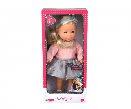 simba Cor. MC 36cm Priscille Soir de fête