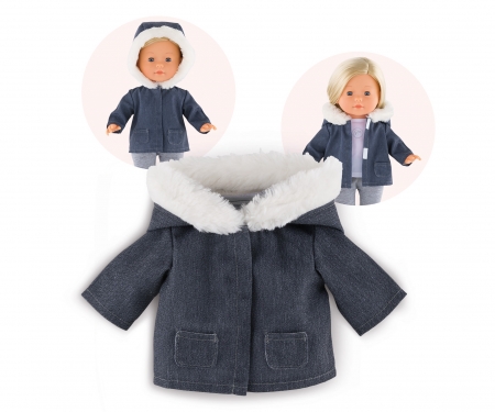 simba Corolle Ma Corolle parka pour poupées de 36cm