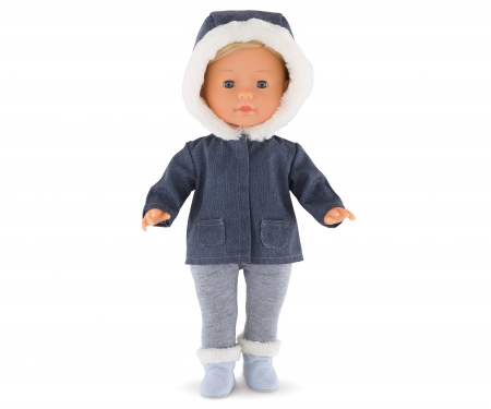 simba Corolle Ma Corolle parka pour poupées de 36cm