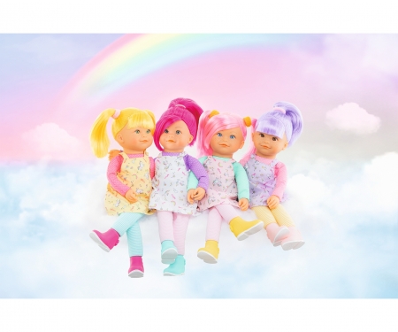 simba Corolle Rainbow Dolls Corolle Nephelie