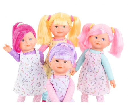 simba Corolle Rainbow Dolls Corolle Nephelie