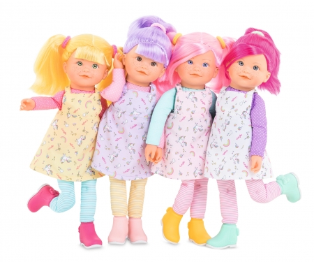 simba Corolle Rainbow Dolls Corolle Nephelie