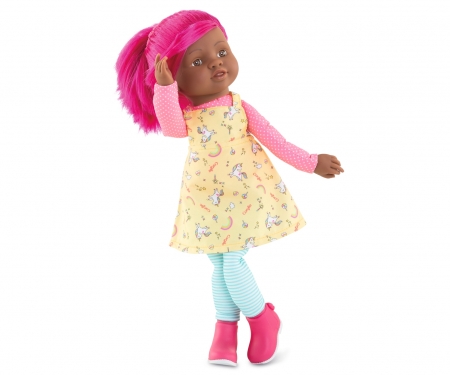 simba Corolle RDC 40cm Rainbow Doll Celena