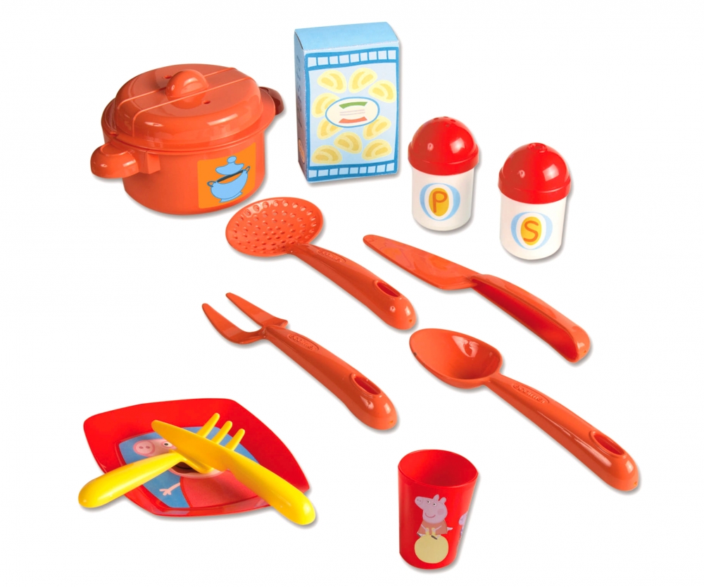 Mi cocina top peppa pig