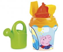 smoby CUBO MM COMPLETO PEPPA PIG