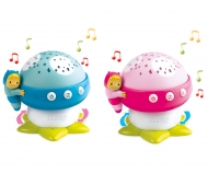 smoby COTOONS MUSICAL MUSHROOM ASST