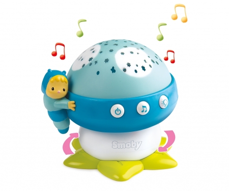 smoby COTOONS CHAMPIGNON MUSICAL