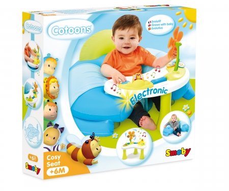 smoby COTOONS COSY SEAT ASST
