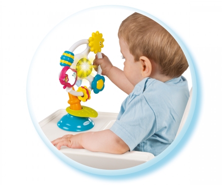 smoby COTOONS ELECTRONIC RATTLE