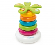 smoby COTOONS ROLY POLY PYRAMID