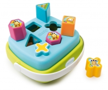 smoby COTOONS SHAPE'S SORTER BASKET