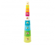 smoby COTOONS SUPER MAGIC TOWER 73 CM