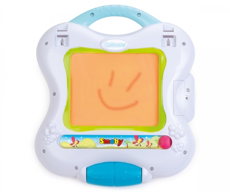 smoby COTOONS 2 IN 1 ACTIVITY BOARD