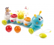 smoby COTOONS ELECTRONIC CATERPILLAR