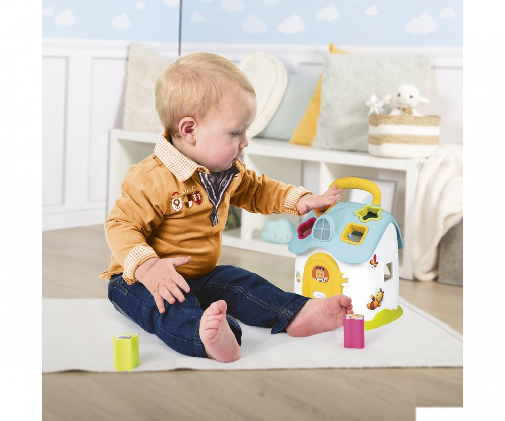Cotoons Maison Des Formes Elect Premier Age Produits Www Smoby Com Cotoons Maison Des Formes Elect Premier Age Produits Www Smoby Com