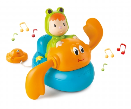 smoby COTOONS MUSICAL CRAB