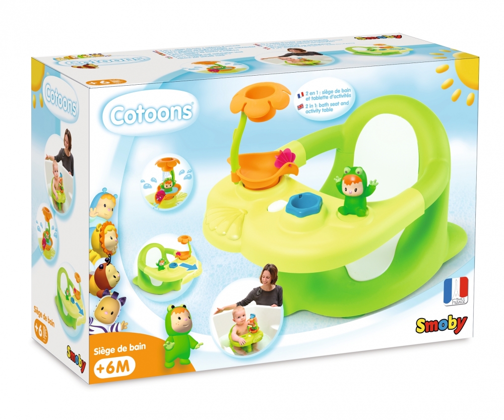 Cotoons Siege De Bain Cotoons Premier Age Produits Www Smoby Com Cotoons Siege De Bain Cotoons Premier Age Produits Www Smoby Com