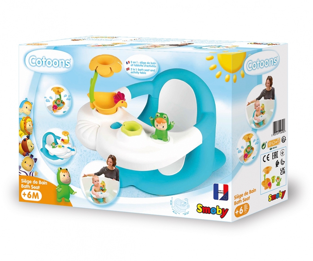Cotoons Siege De Bain Cotoons Premier Age Produits Www Smoby Com Cotoons Siege De Bain Cotoons Premier Age Produits Www Smoby Com