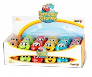 smoby VP BUBBLE CAR DISPLAY X24 ASST