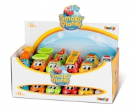 smoby VP BUBBLE CAR WITH THEME DISPLAYX24