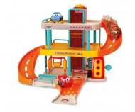 smoby VP CARS BIG GARAGE