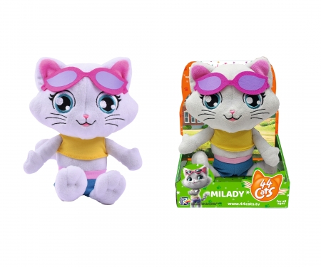 smoby PELUCHE MUSICAL MILADY 20 CM