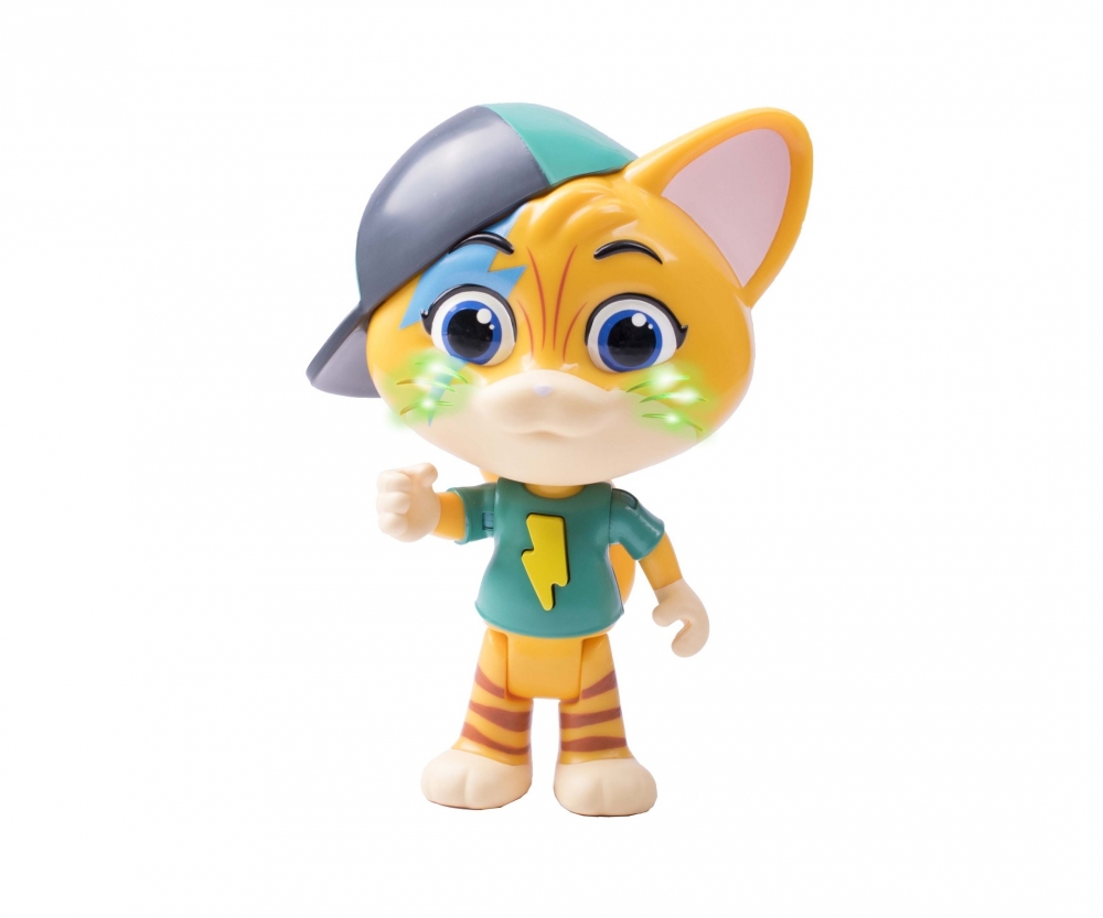 44 Cats 6 Quot Music Power Fig Lampo 44 Cats Brands